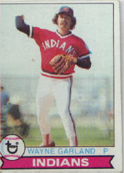 1979 Topps Baseball Cards      636     Wayne Garland